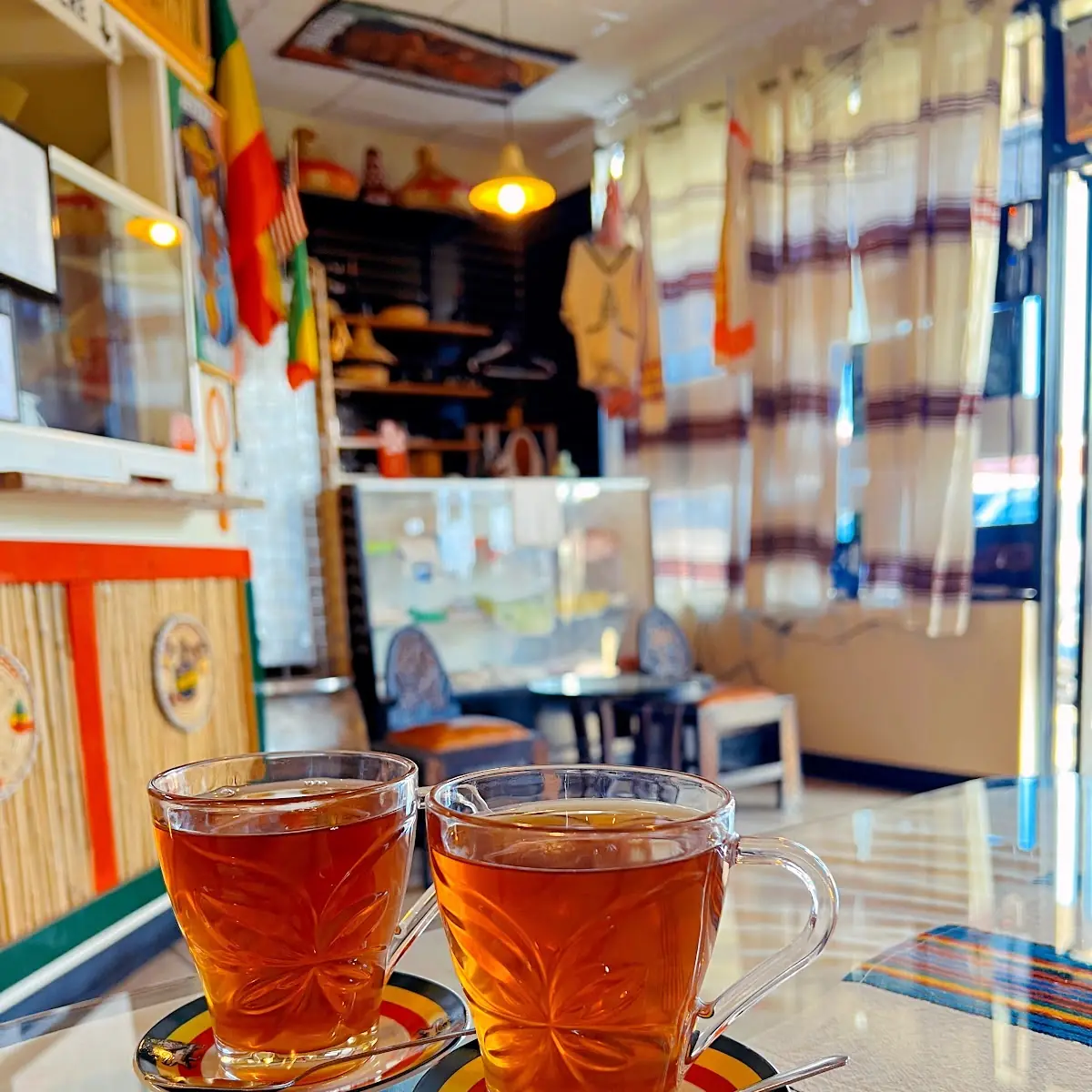 Ethiopian Tea