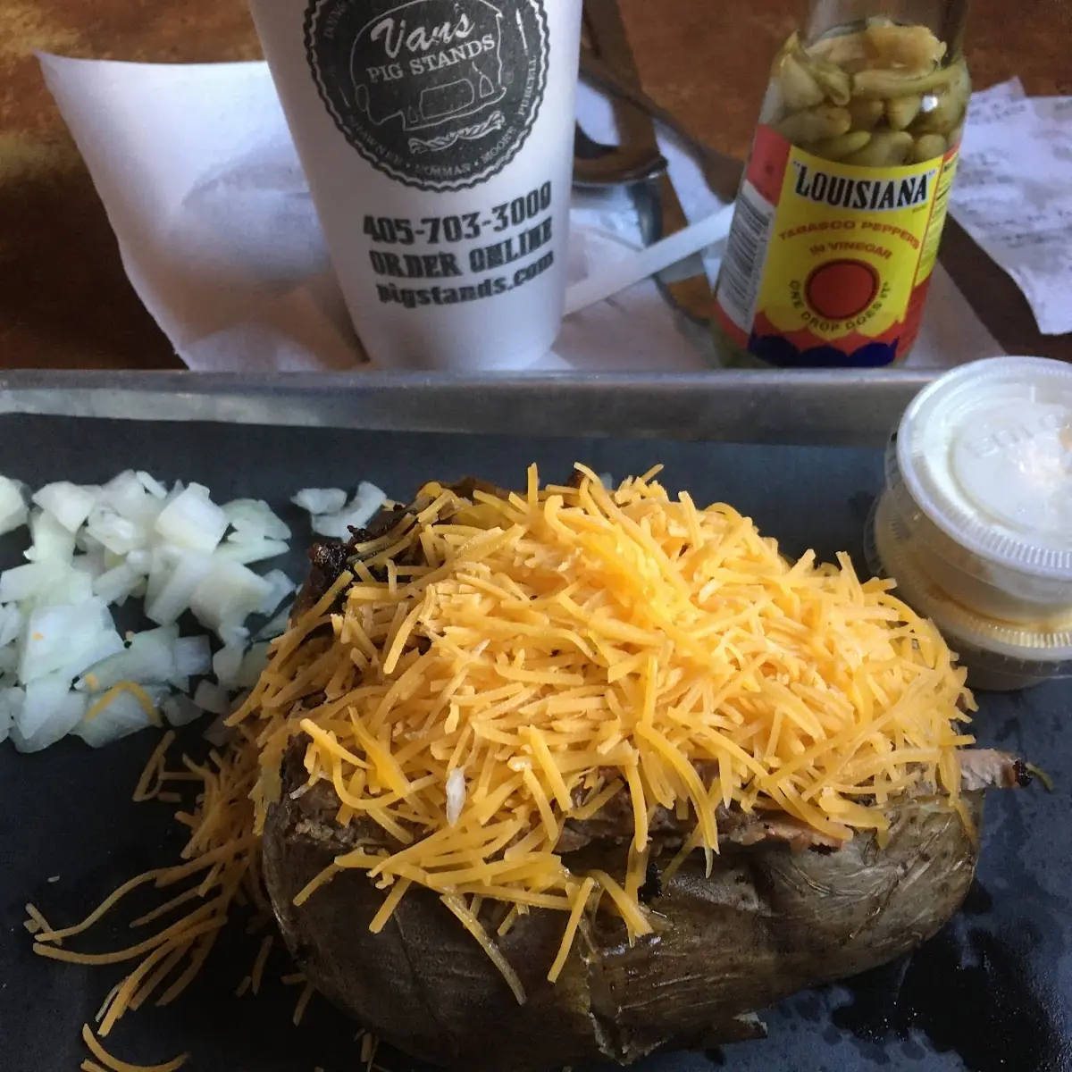 Baked Potato