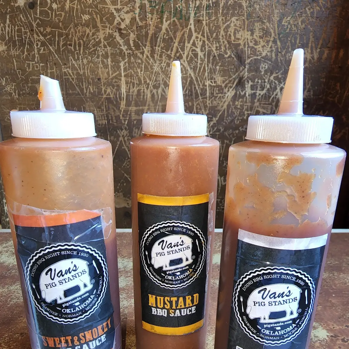 BBQ Sauces