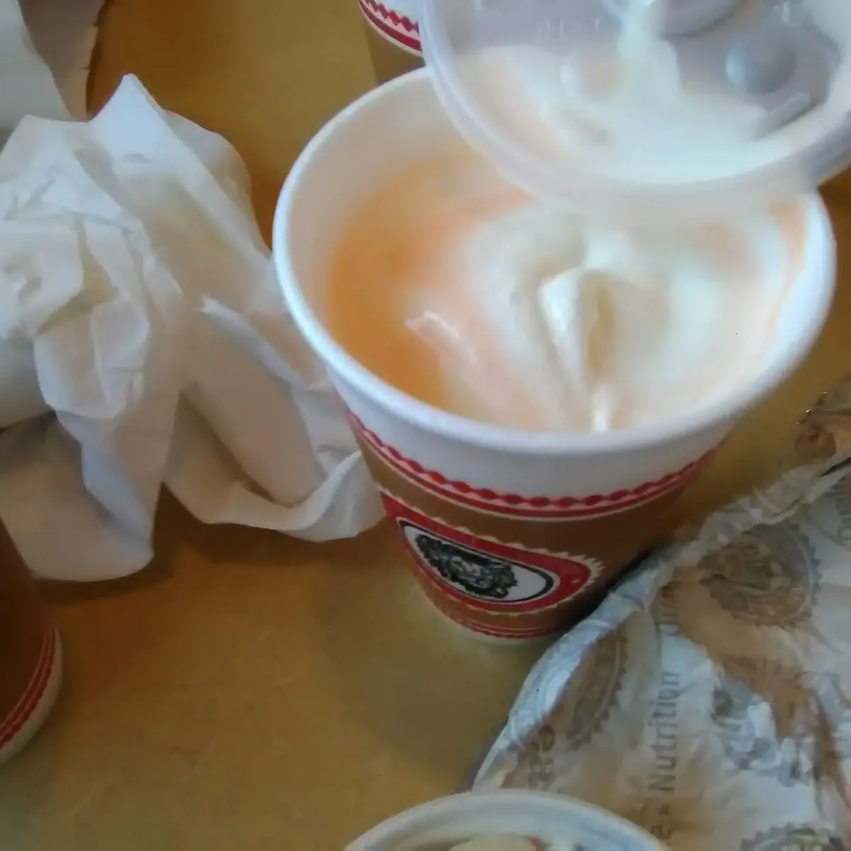 Mashed Potatoes