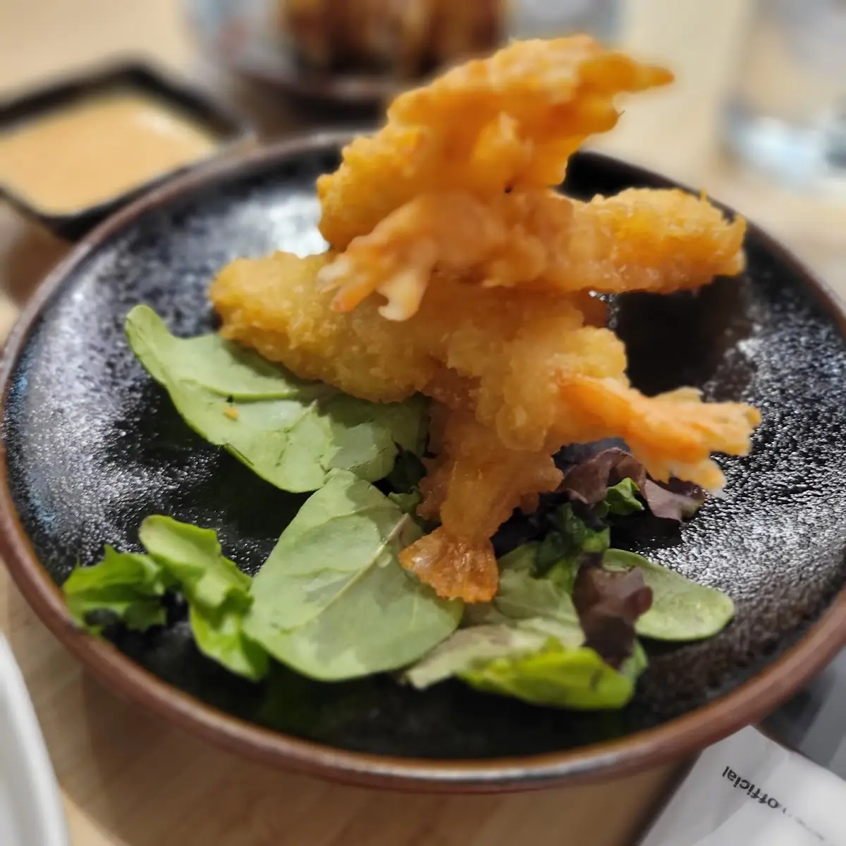 Tempura Shrimp