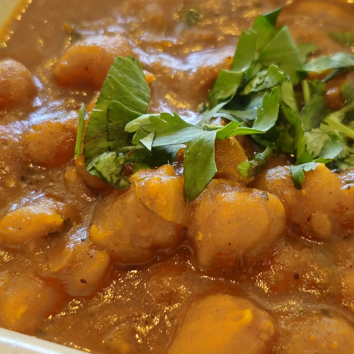 Chana Masala V