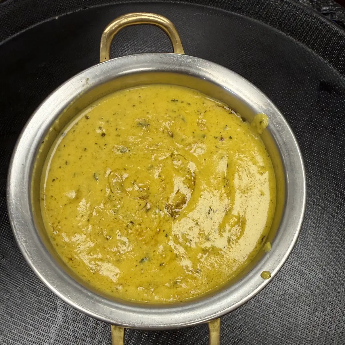Yellow Tadka Dal