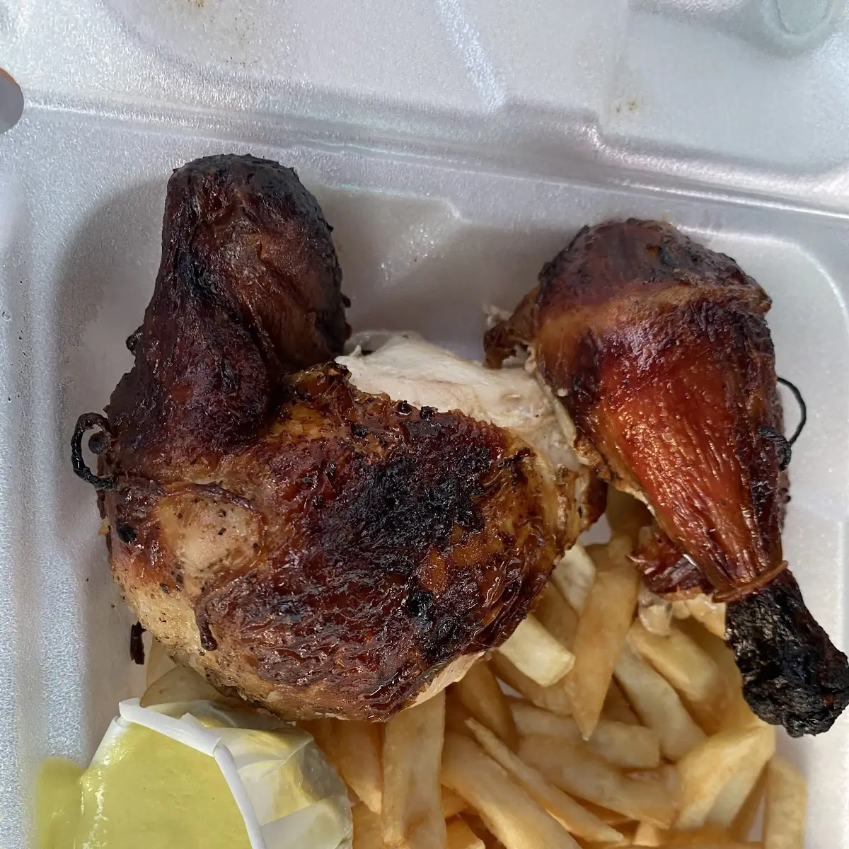 Pollo Asado