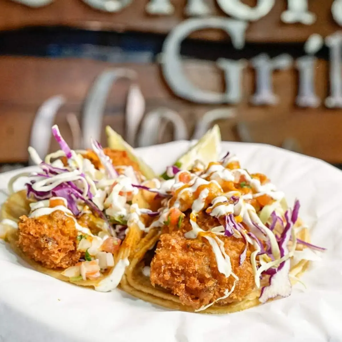 Fish Tacos