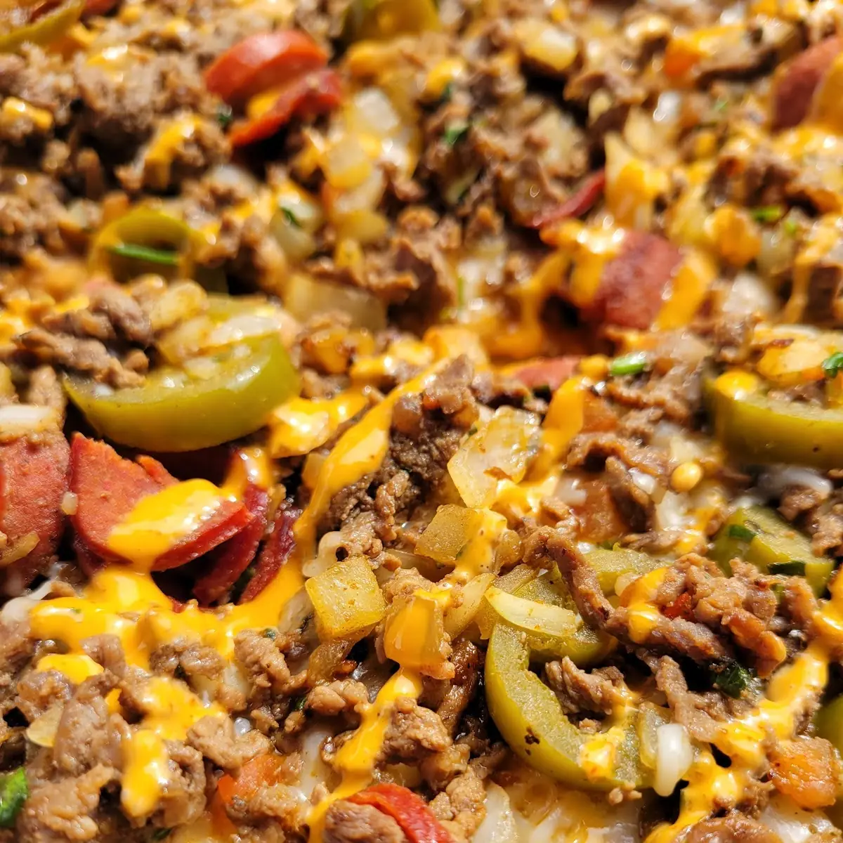 Mexican Pizza