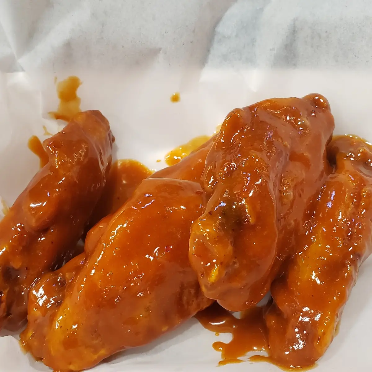 Specialty Chicken Wings