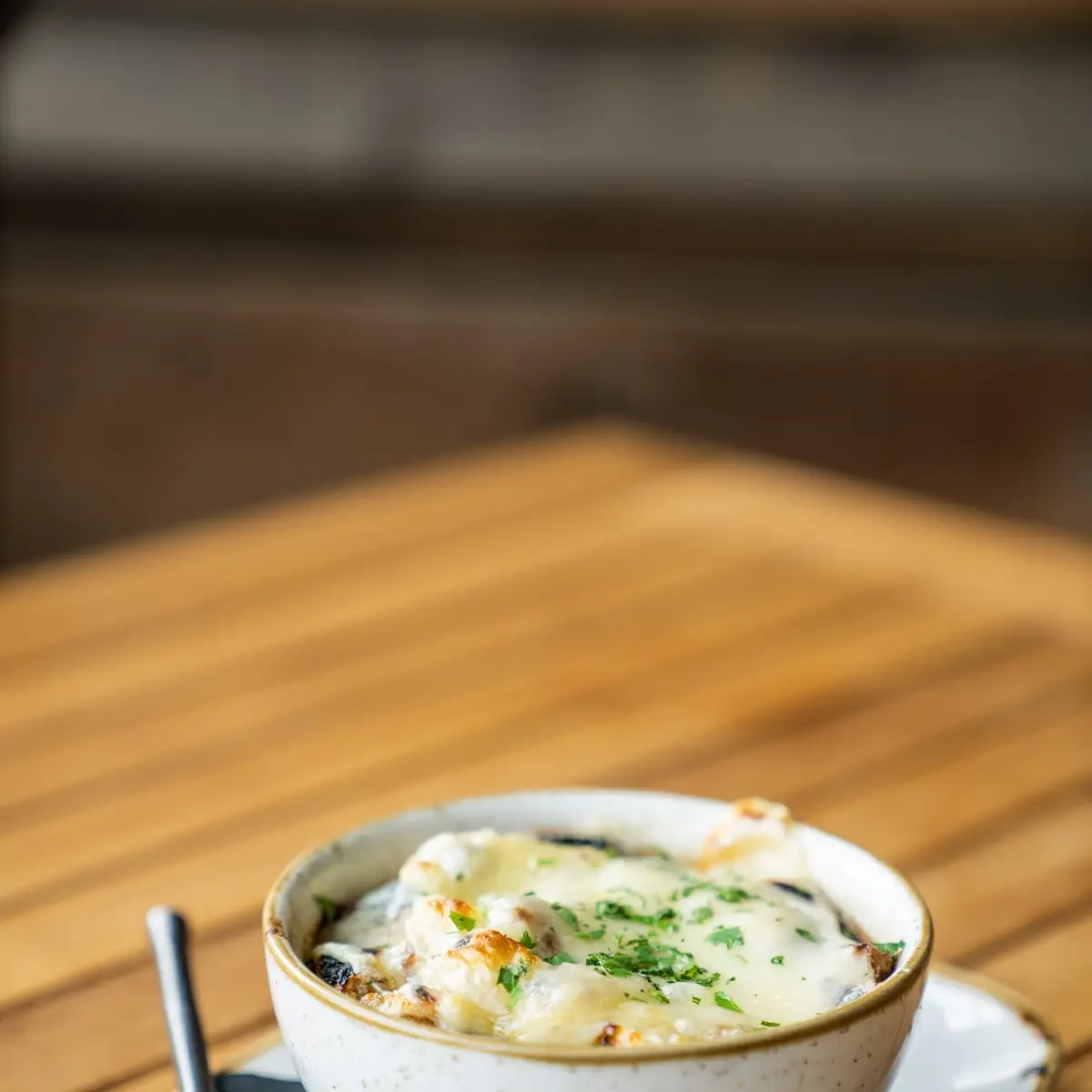 Bavarian Onion Soup