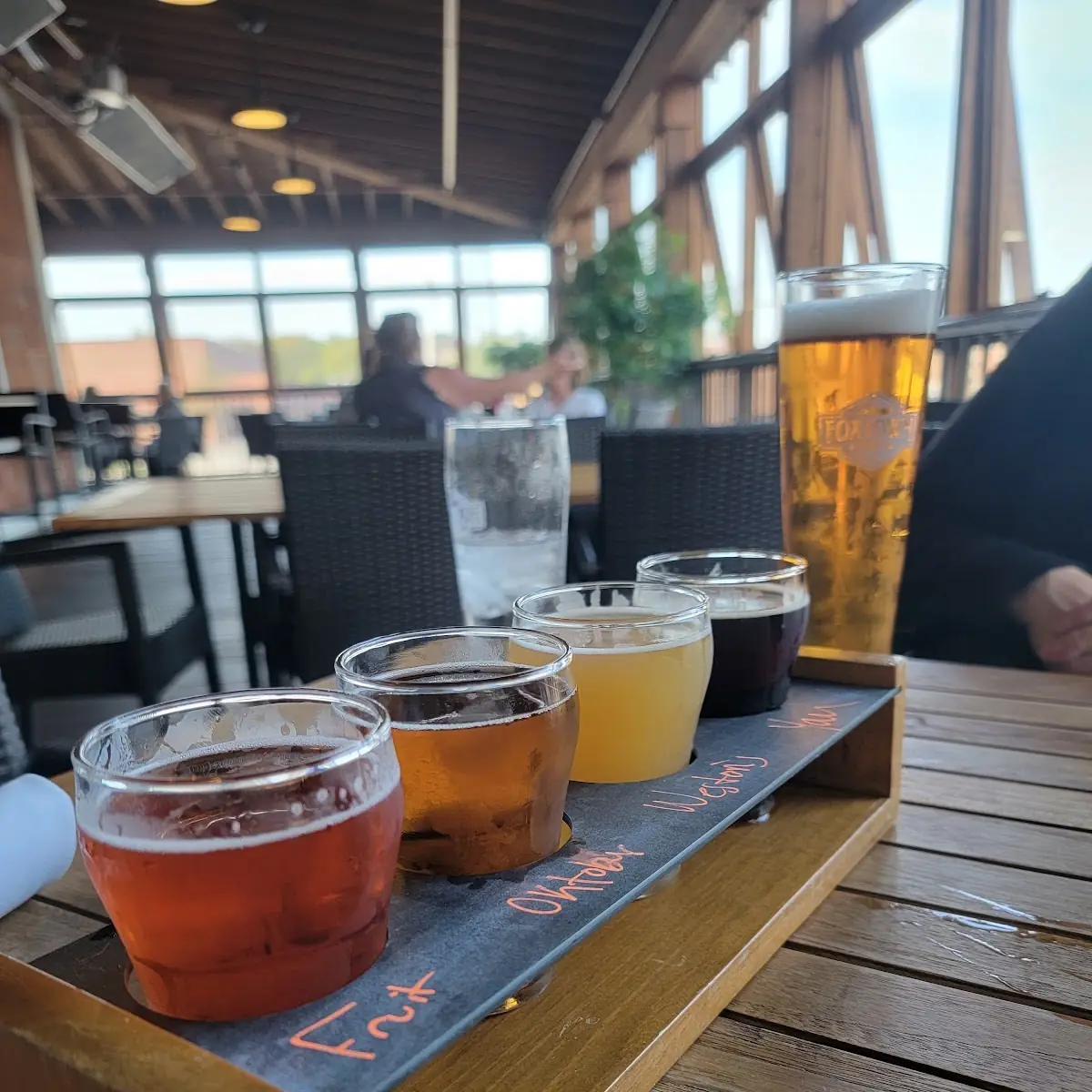 Beer Flight