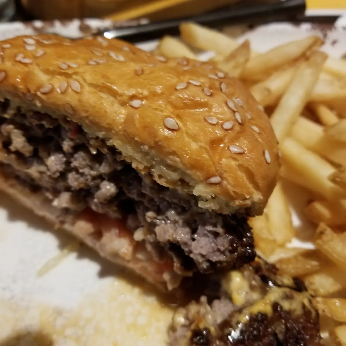 Brisket Burger