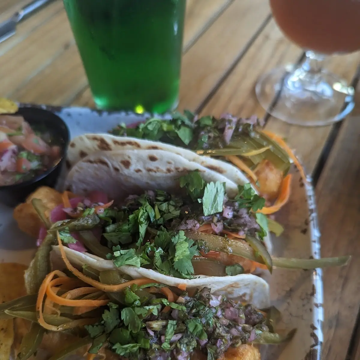 Fish Tacos