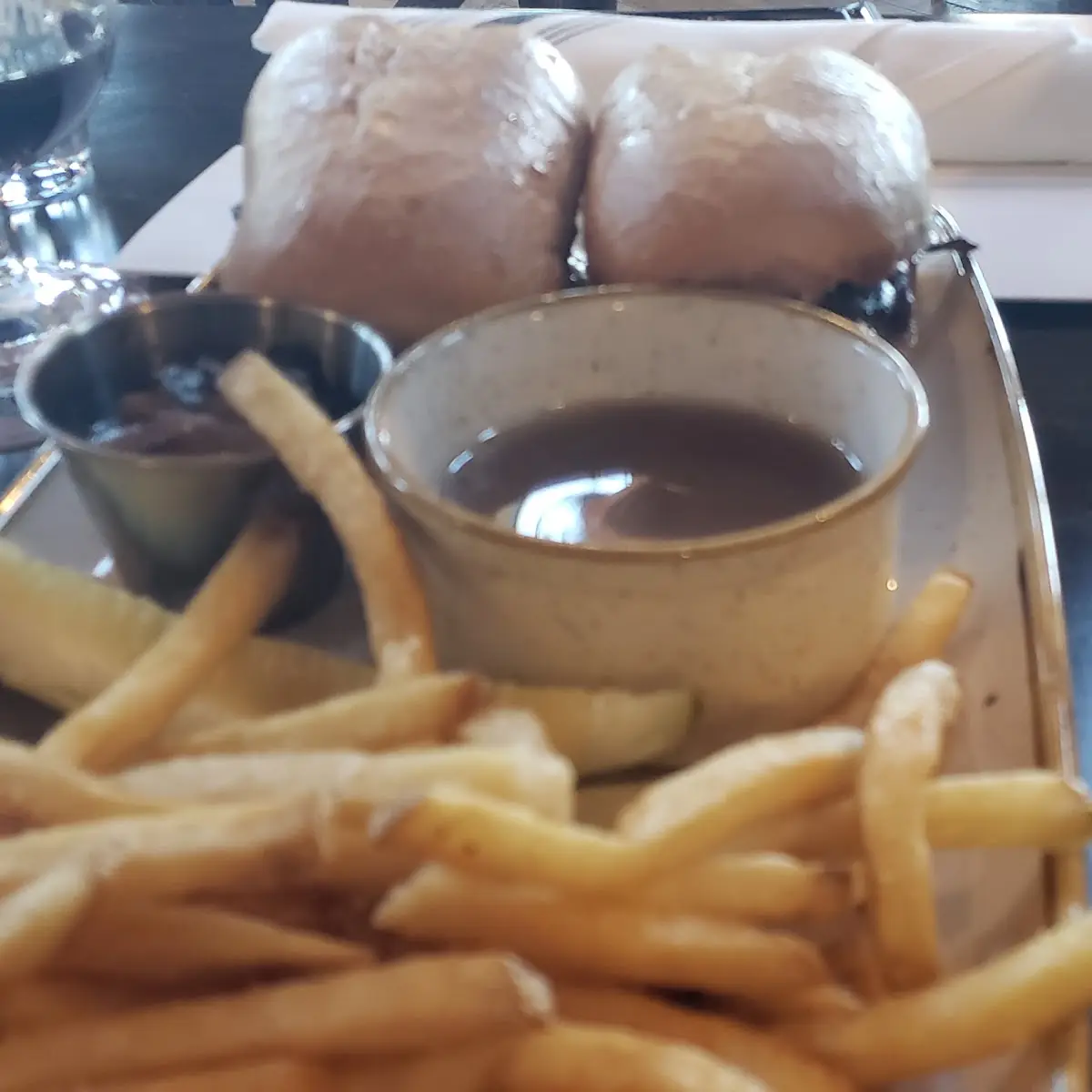 French Dip
