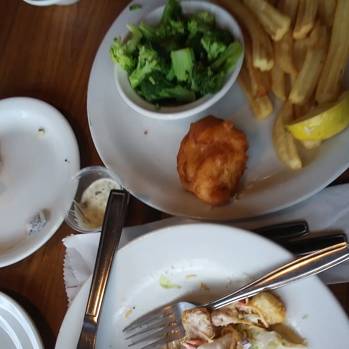 Access Fish N Chips