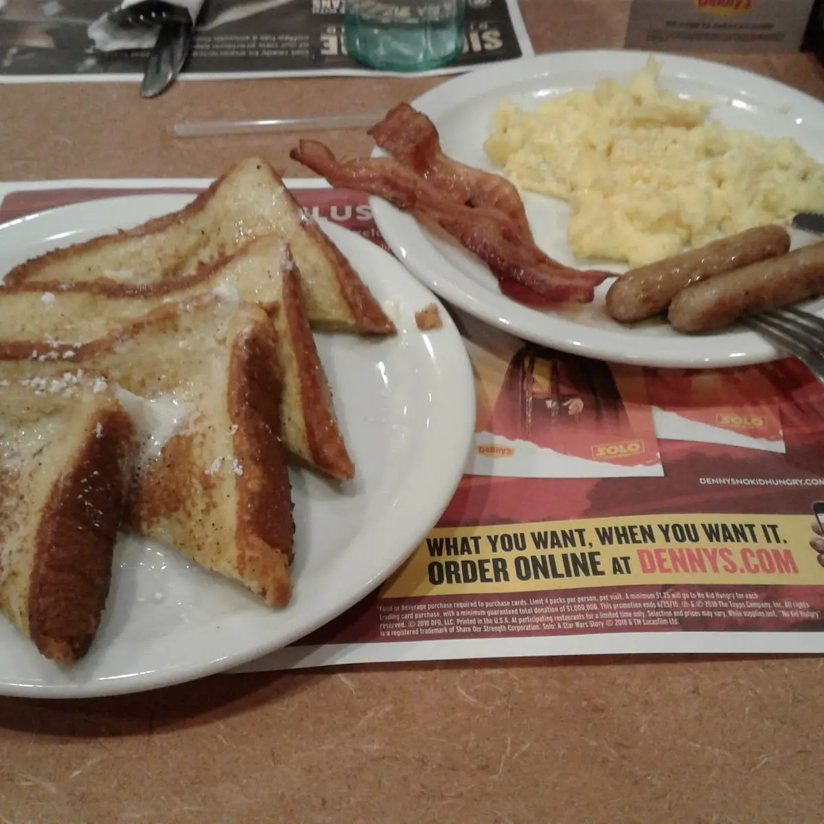French Toast Slam