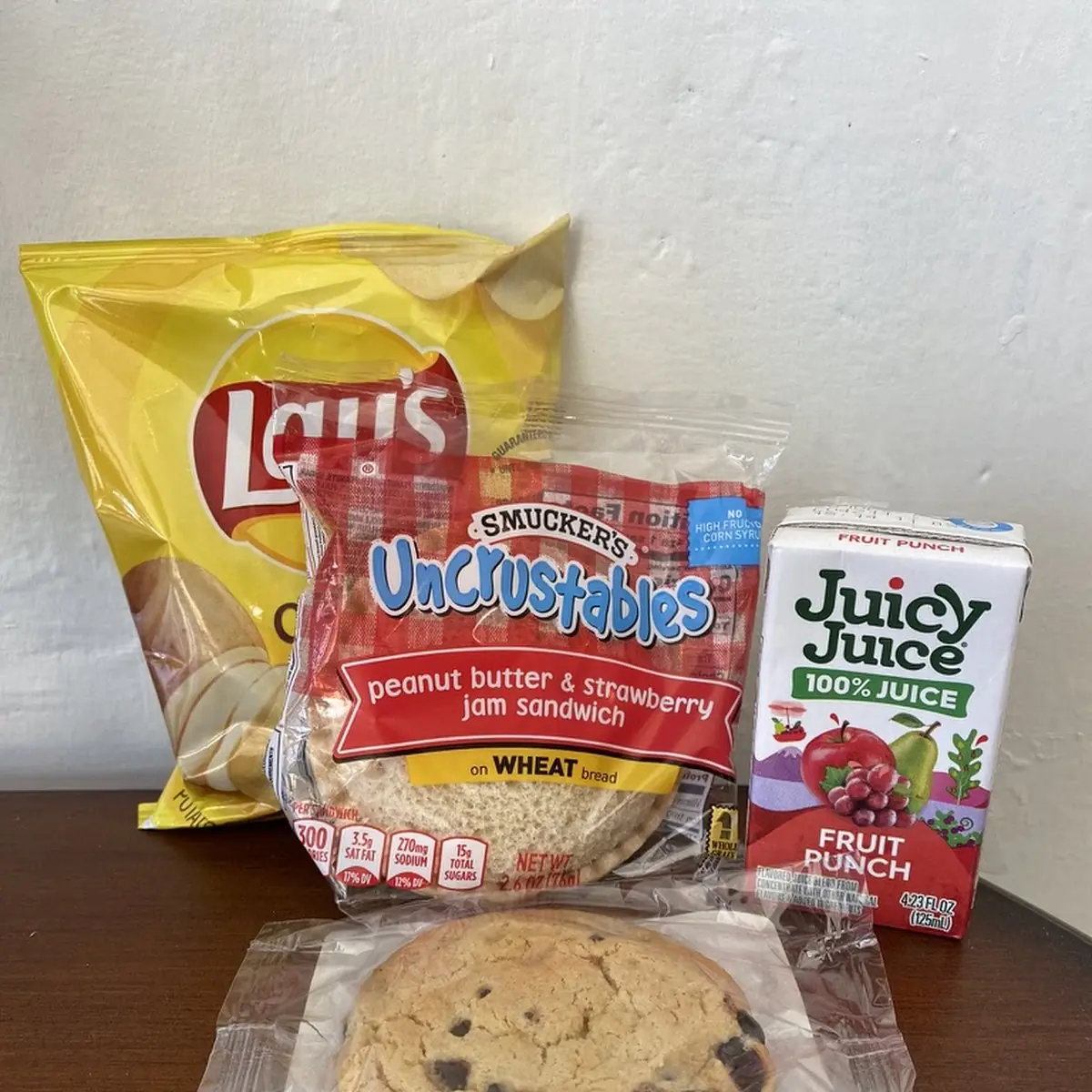 PB&J Kids Meal