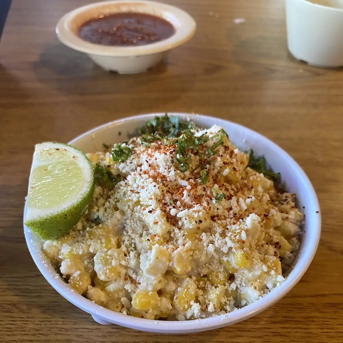 Cano's Street Corn