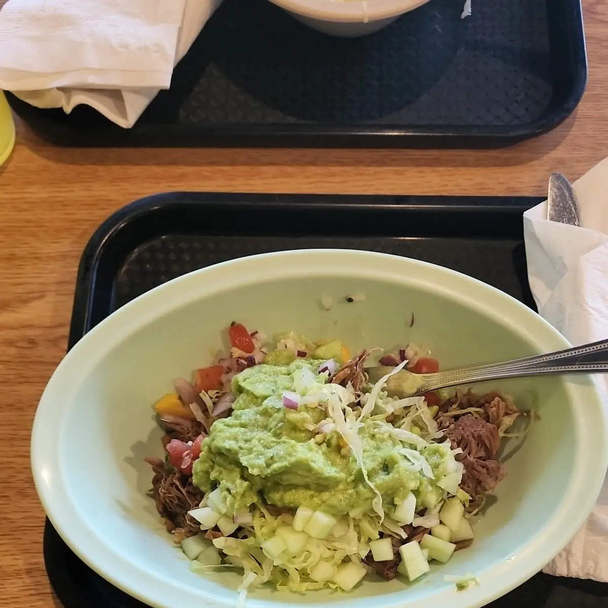 Kids Burrito Bowl