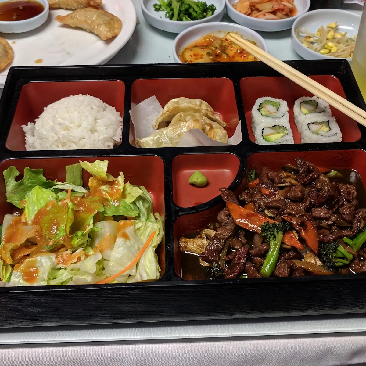 Chicken Bulgogi Combo