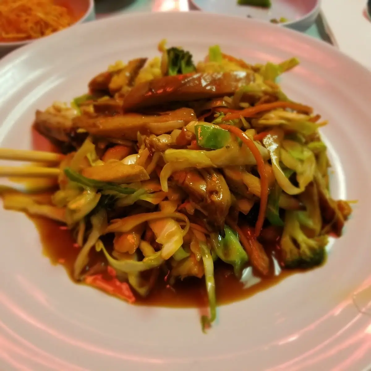 Chicken Teriyaki