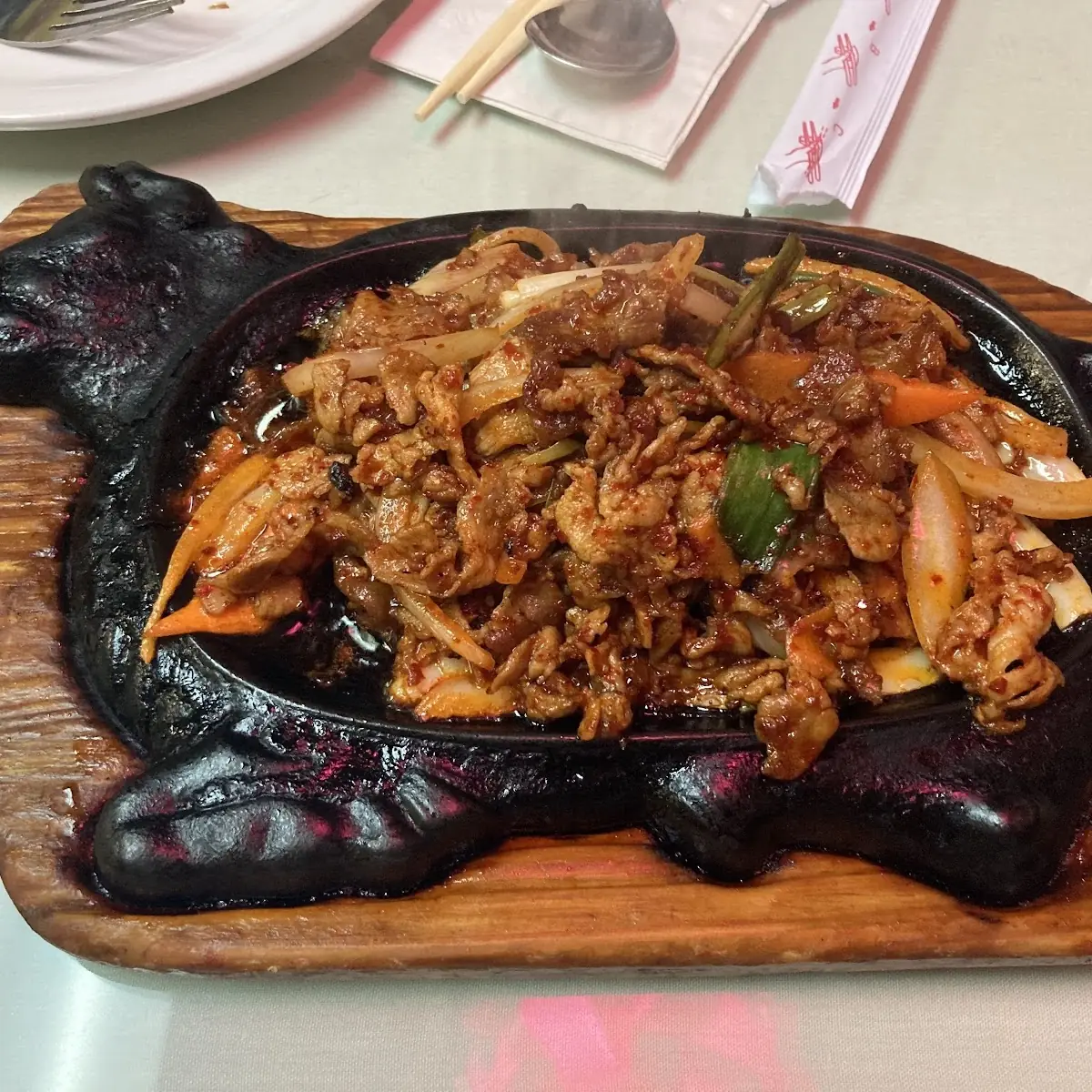Korean Curry