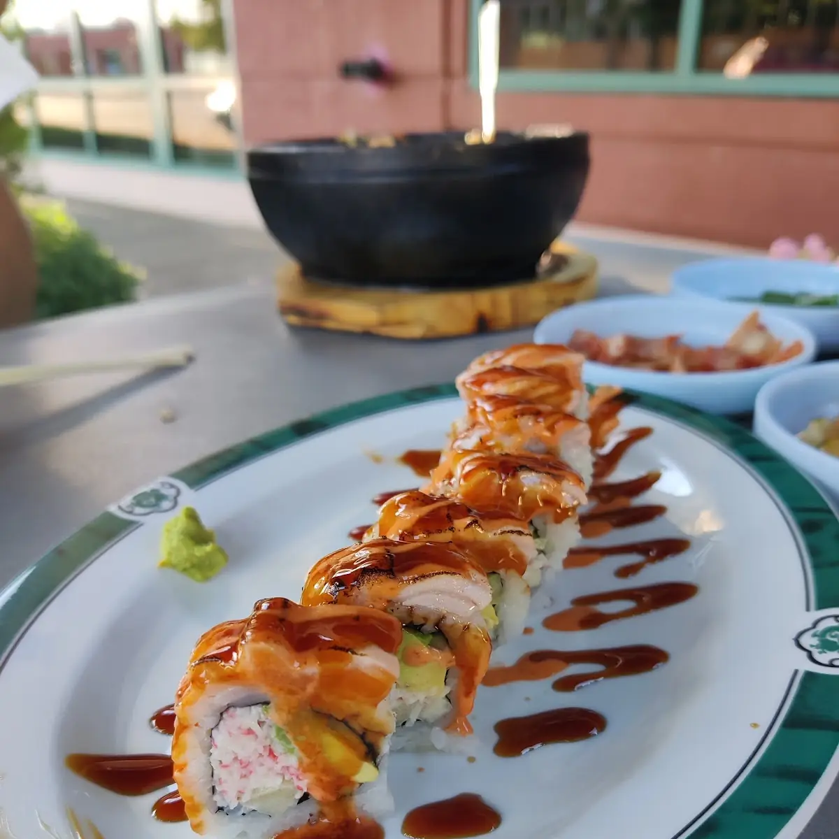 Tuna Roll (8 pcs)