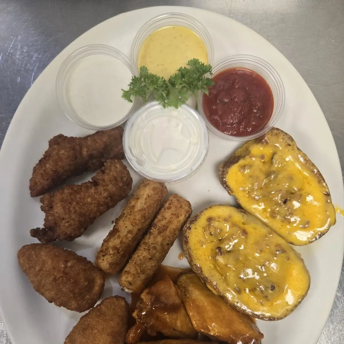 Appetizer Sampler