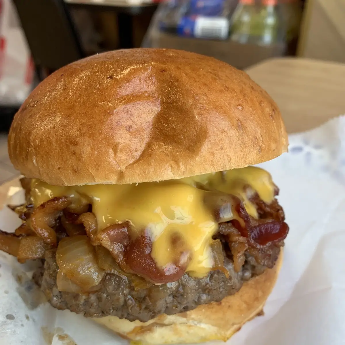 Texas Burger