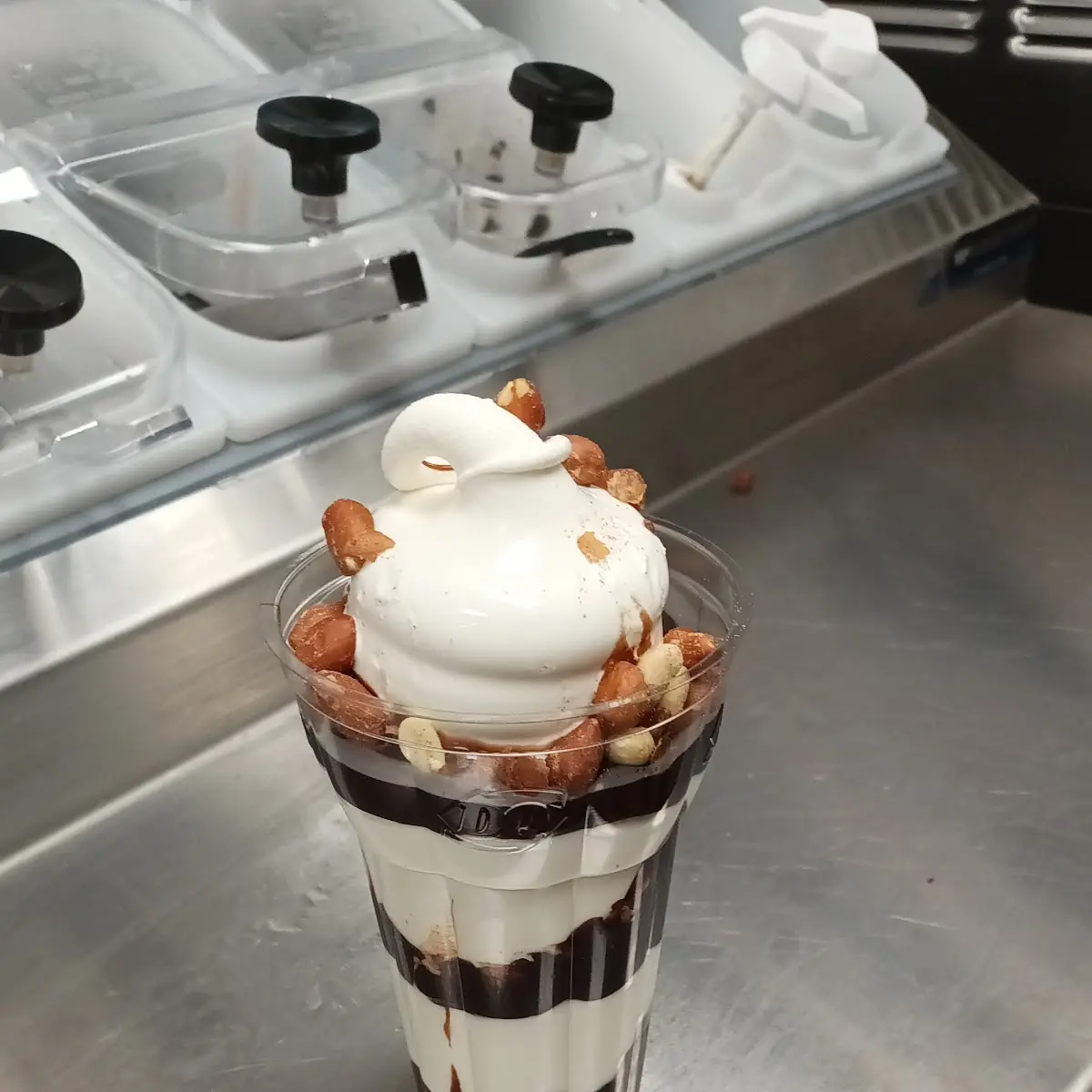 Peanut Buster Parfait