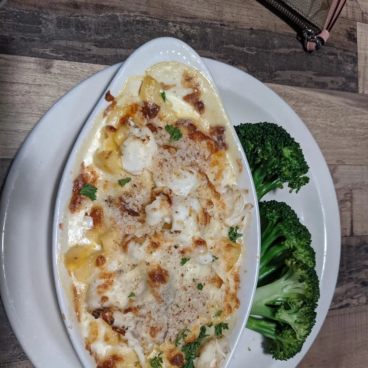 Lobster Mac and Cheese