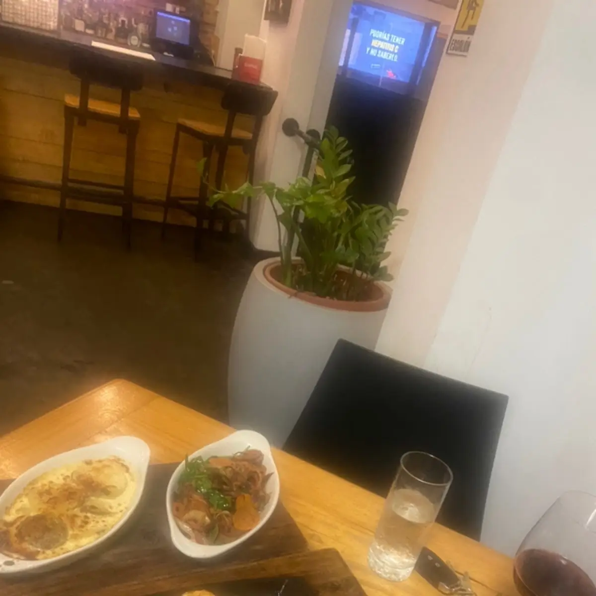 Papas Gratinadas
