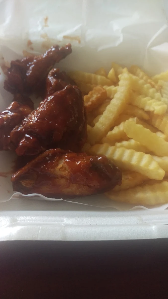 Chicken Wings