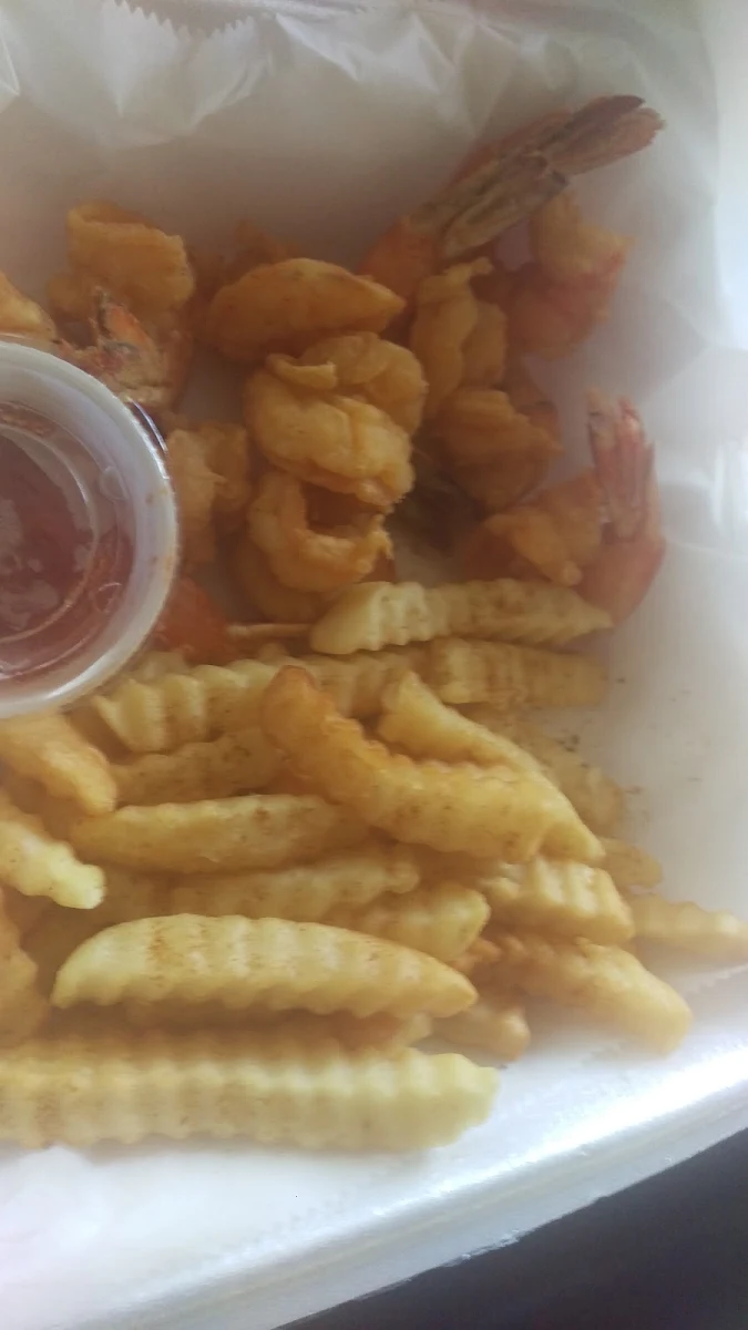Fried Shrimp
