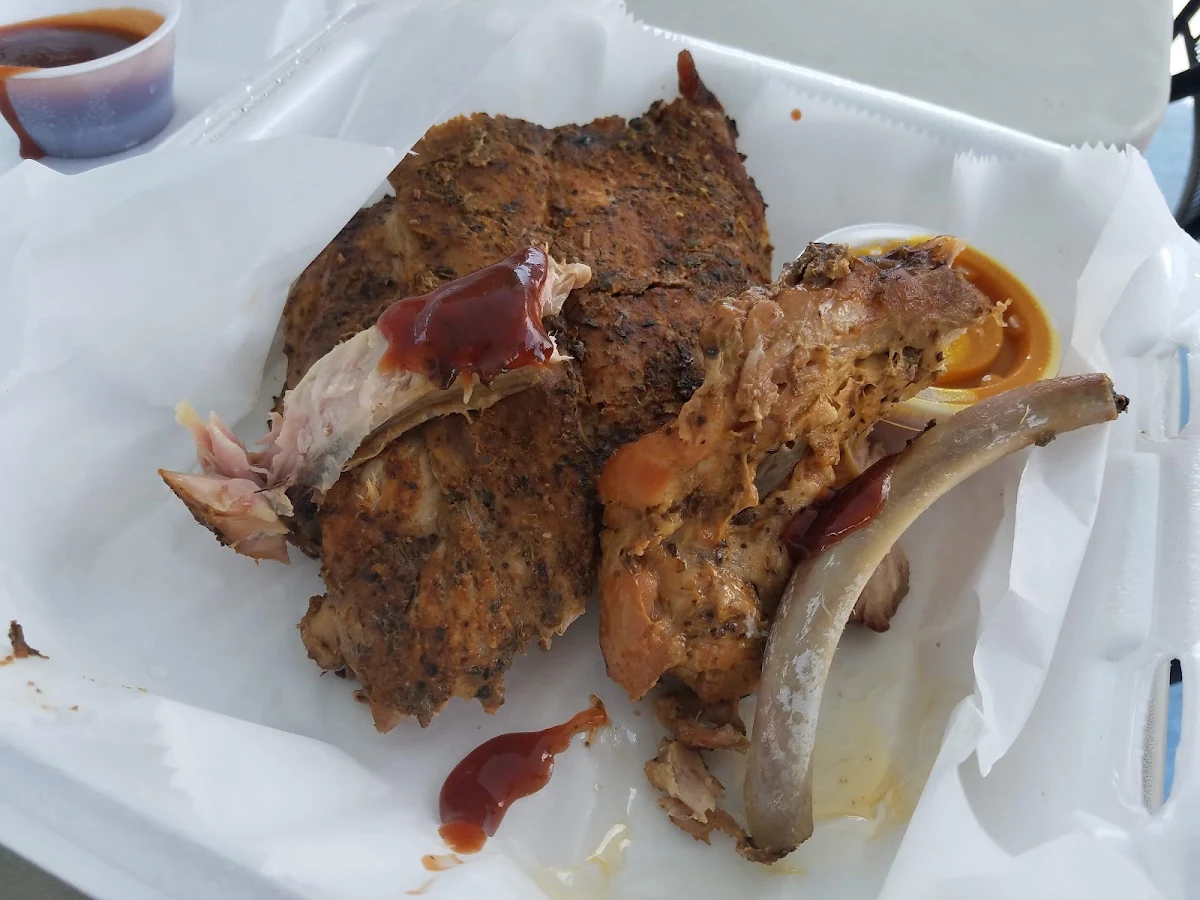 Juicy Tender Baby Back Ribs