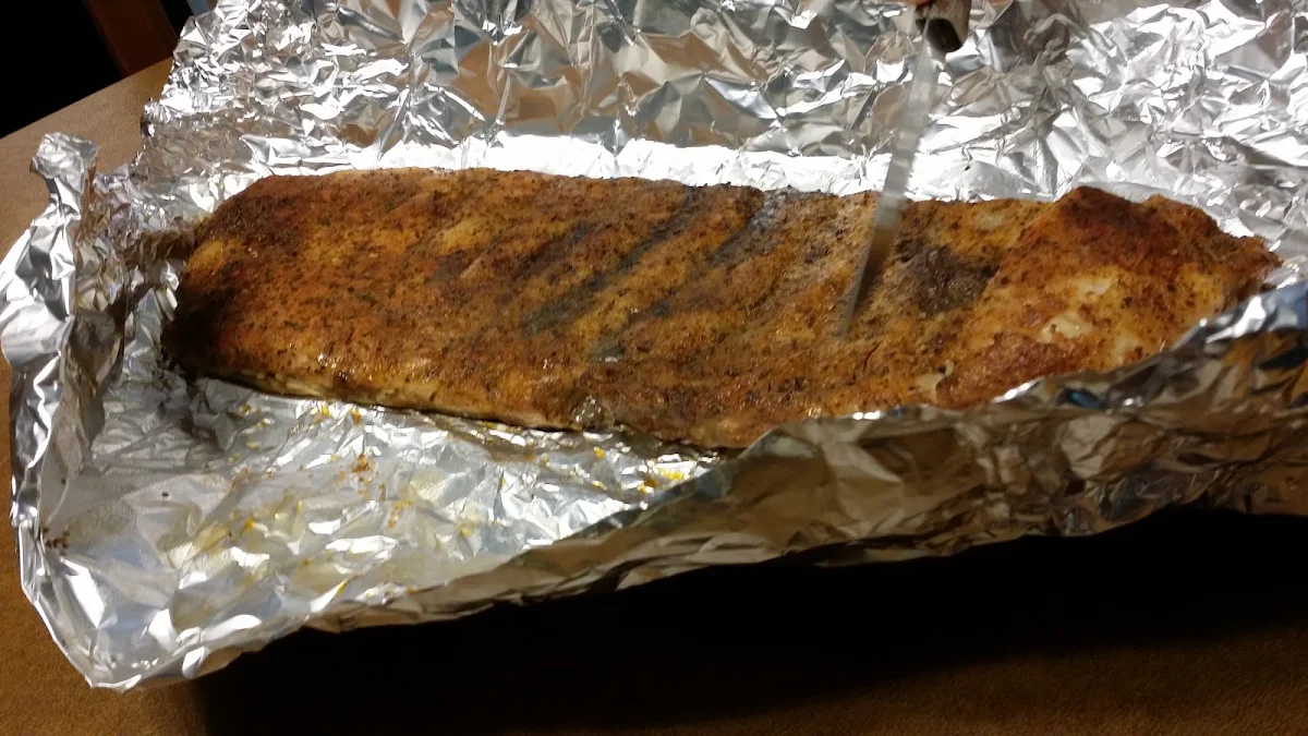 Pork Ribs