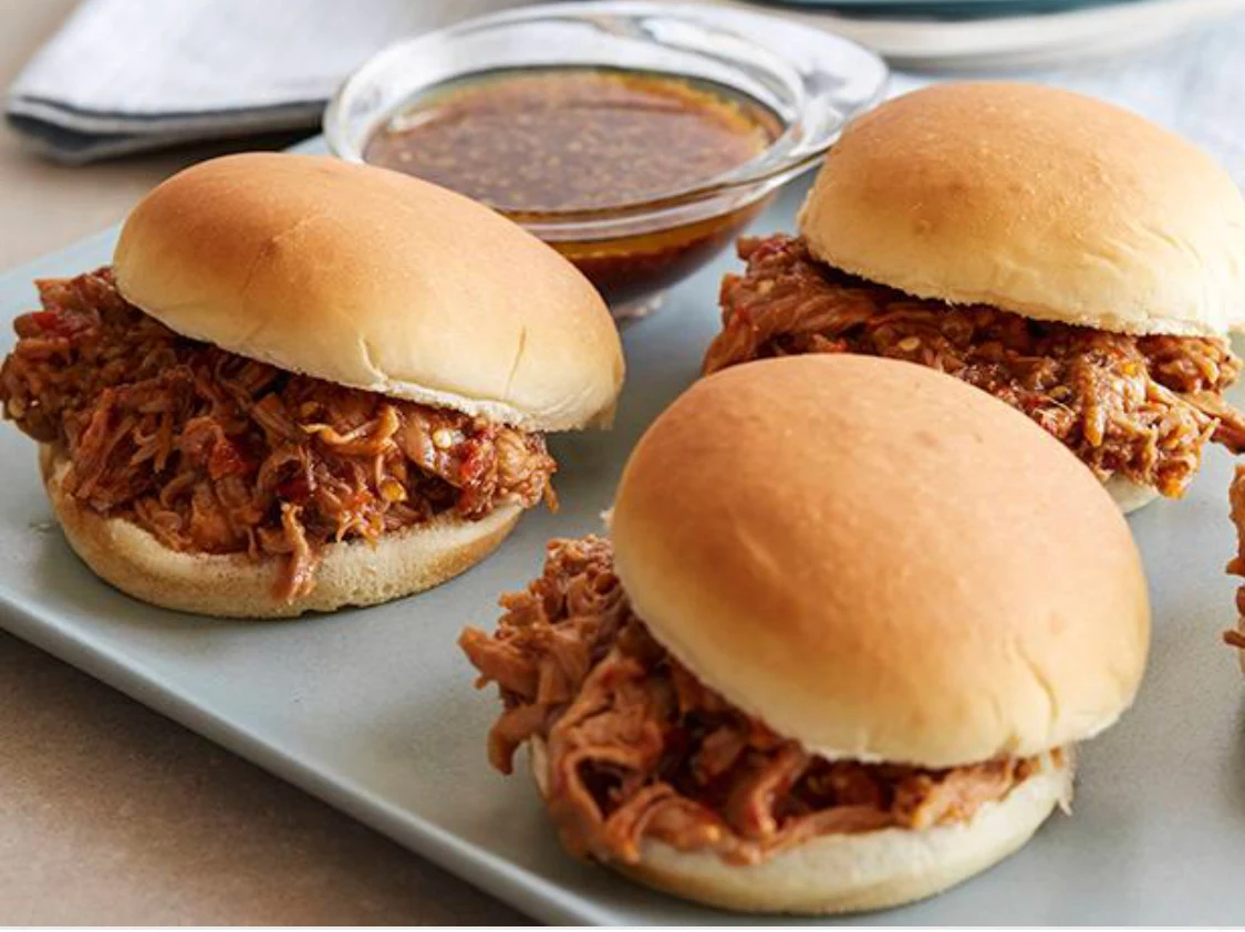 Pulled Pork Sandwich