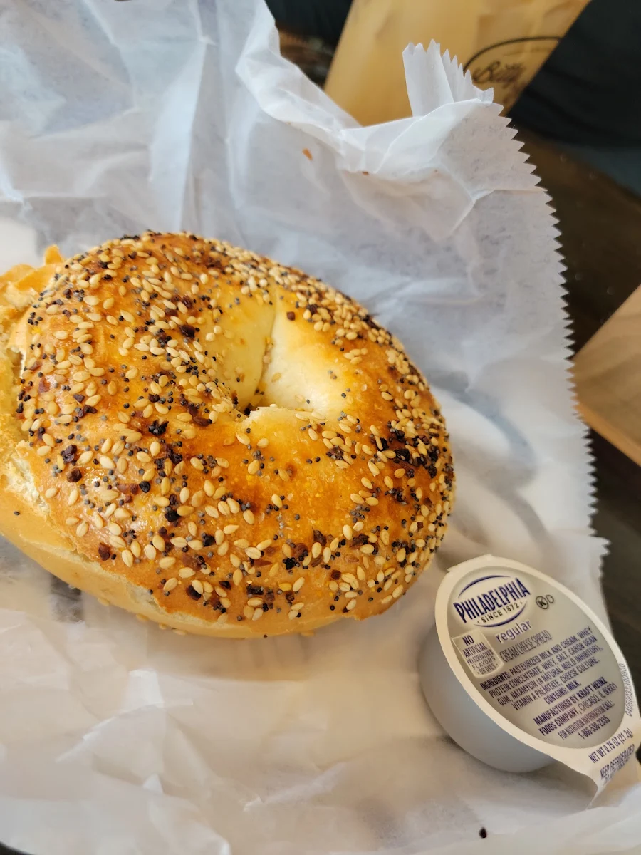 Everything Bagel