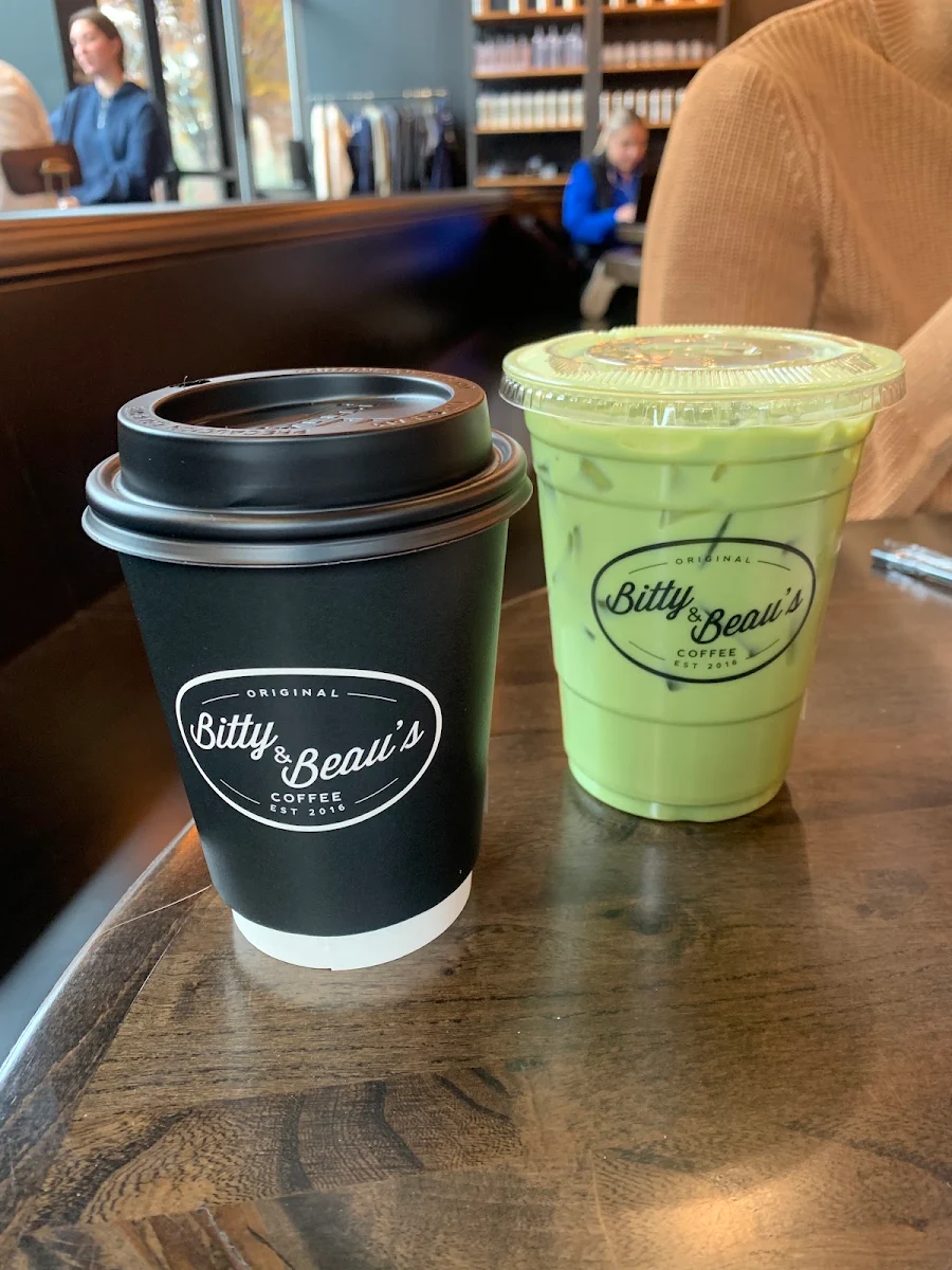 Matcha Latte