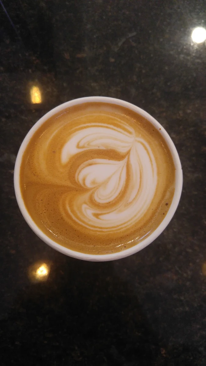 Vanilla Cappuccino