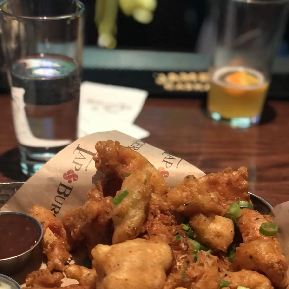 Fried Cauliflower