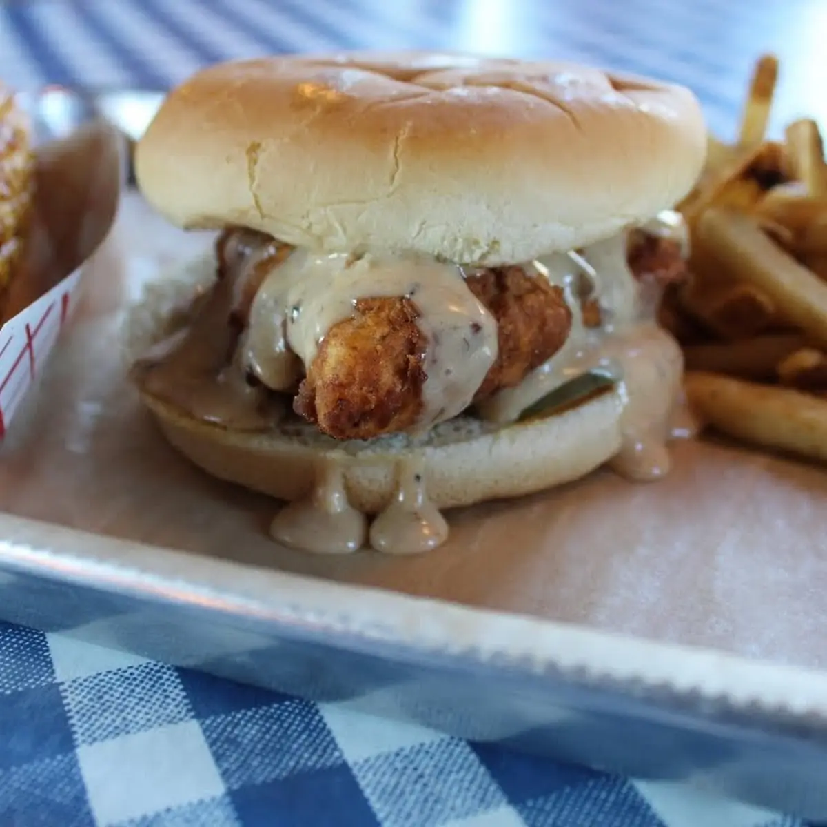 Chicken Sandwich