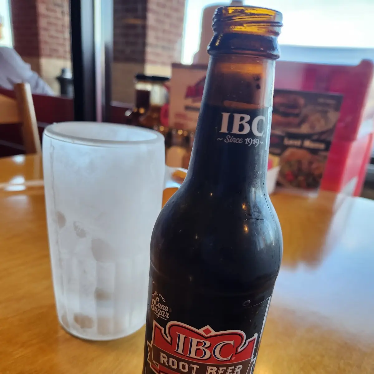 IBC Root Beer