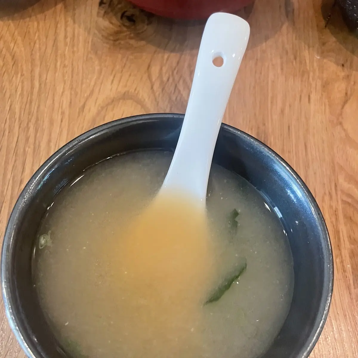 Miso Soup
