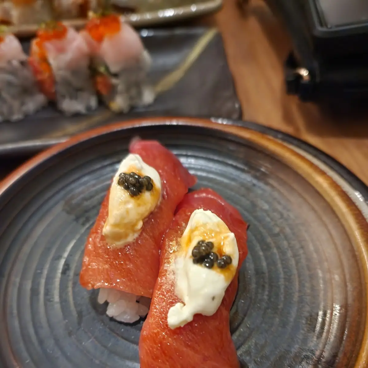 Toro Roll