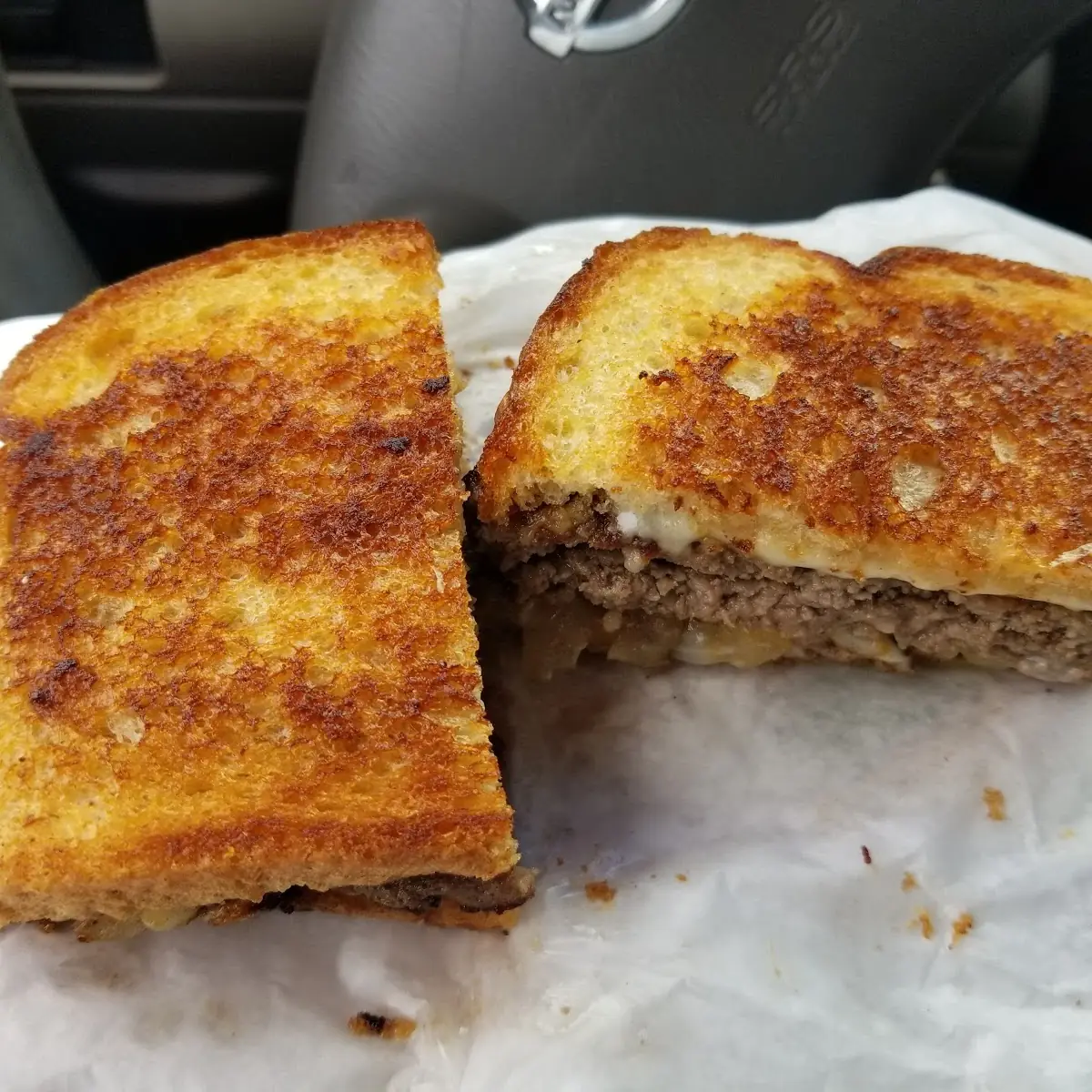 Patty Melt