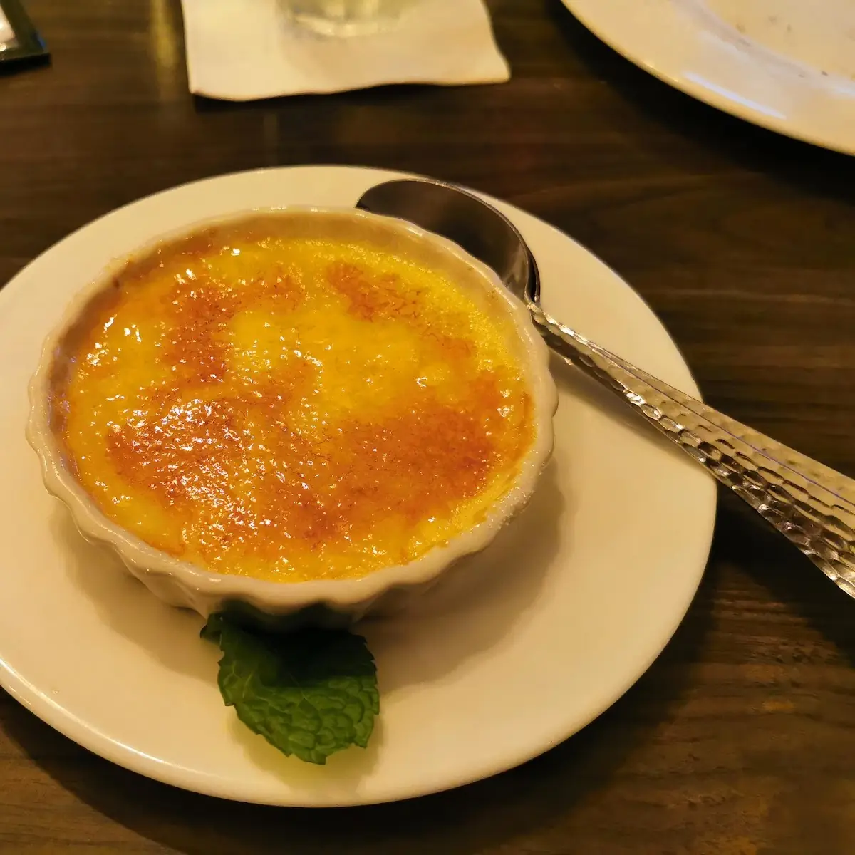 Crème Brulee