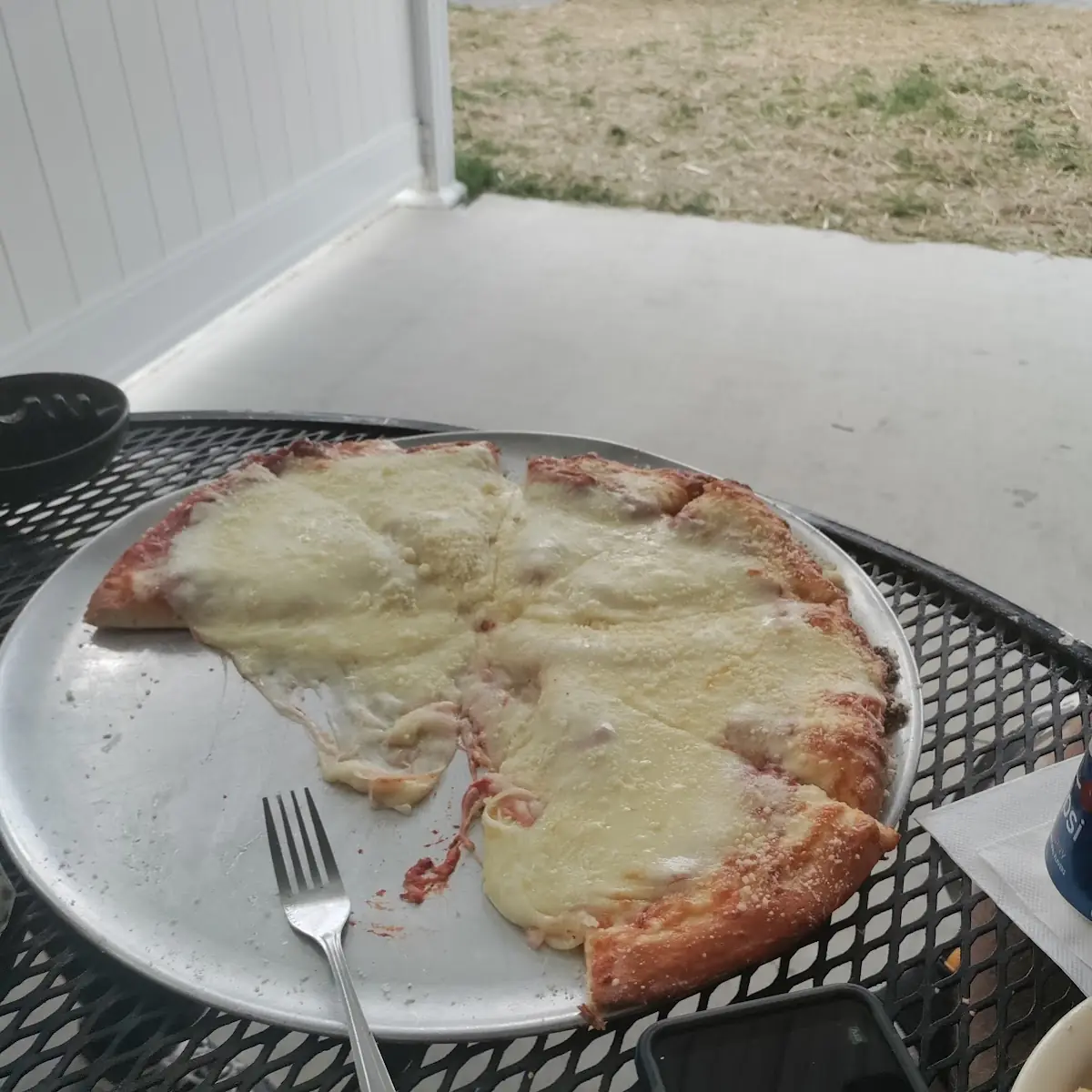 Cheese Pizza