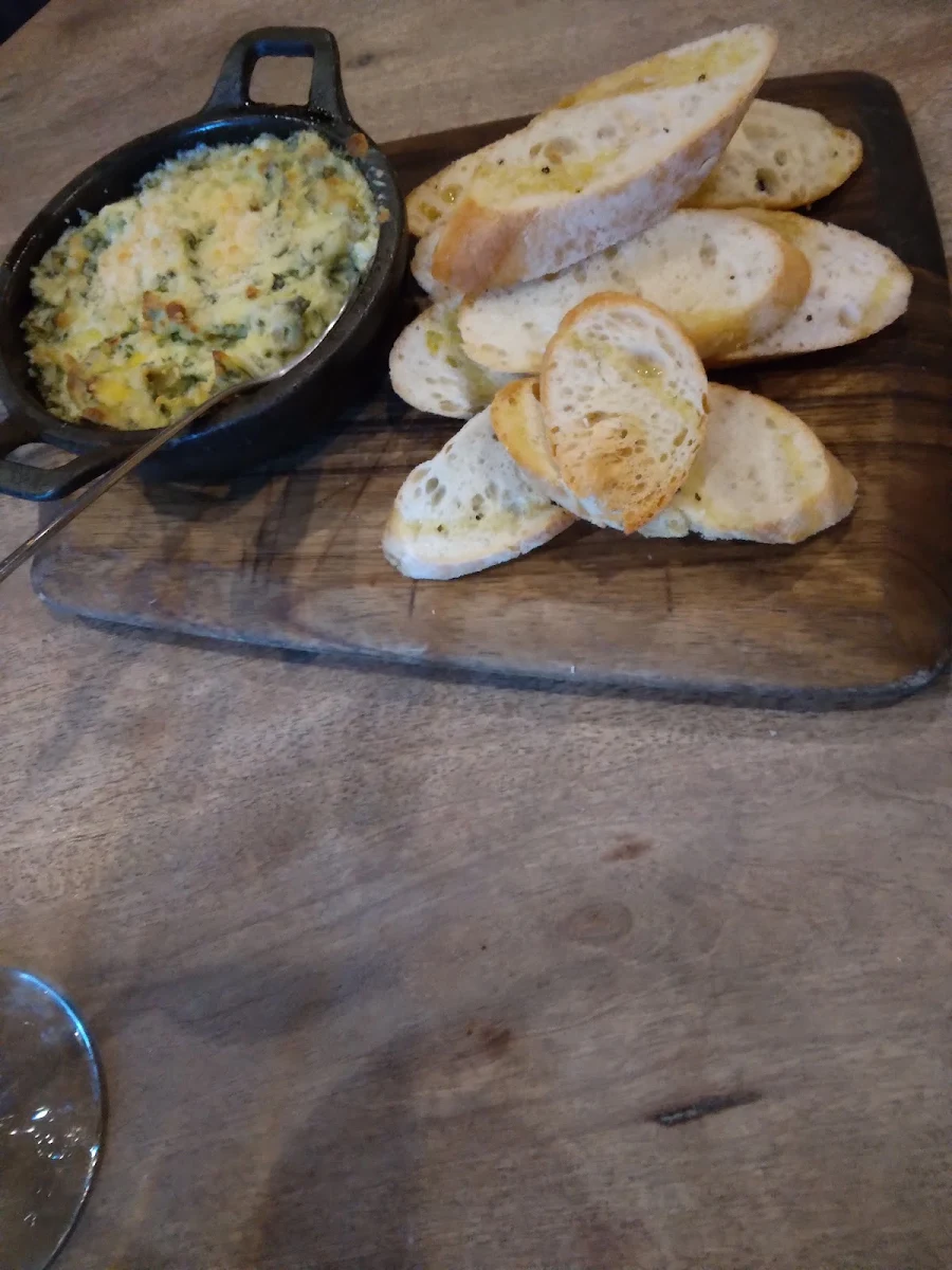 Spinach Artichoke Dip