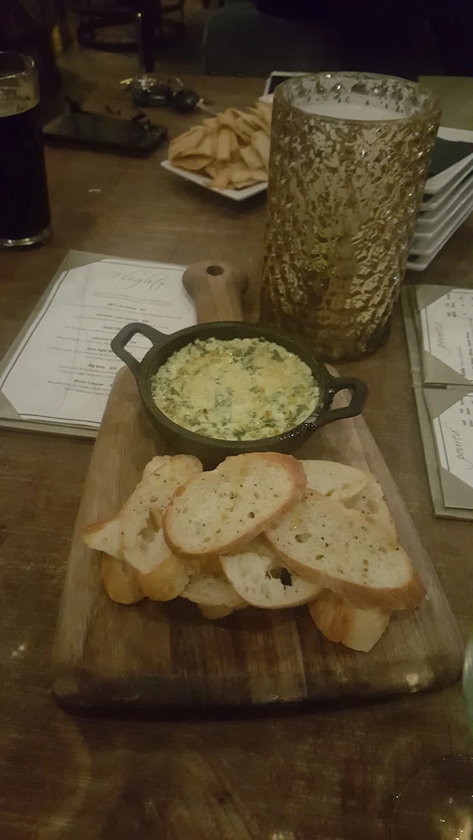 Spinach Dip