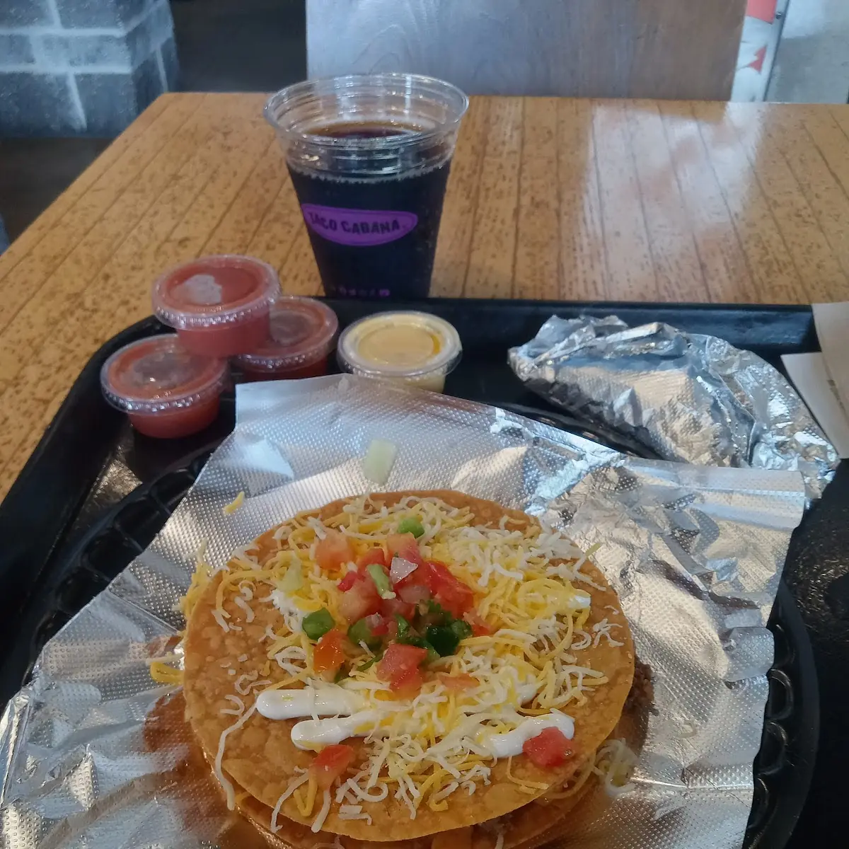 Mexican Pizza