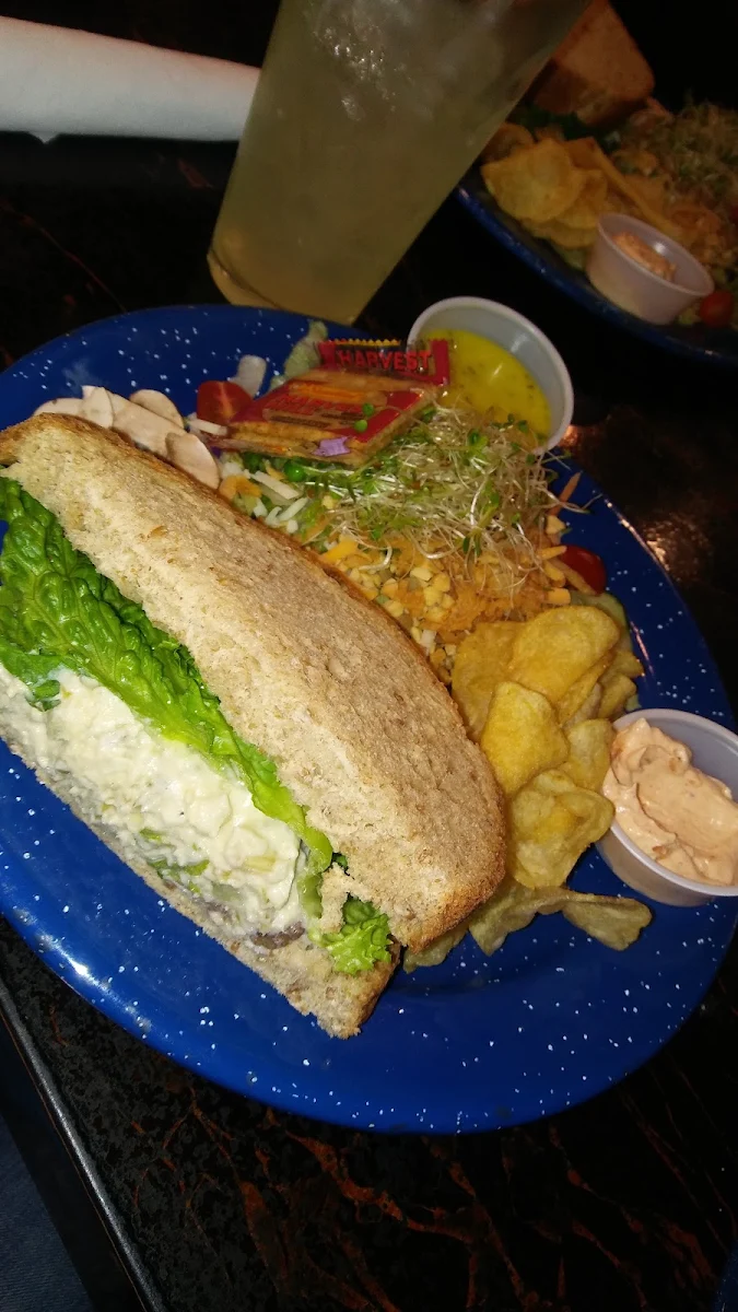 Peddlers Tuna Salad